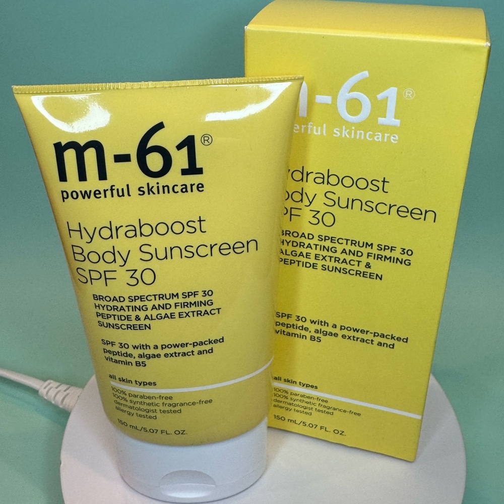 M-61 Hydra-boost Sunscreen 30 SPF